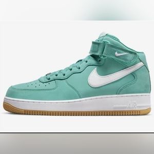 Nike Air Force 1 Mid Premium Men's Size 9